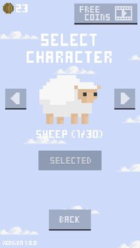 Jumpy Sheep screenshot, image №2453050 - RAWG
