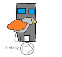 bird city (waterwolf920yt) screenshot, image №3611787 - RAWG