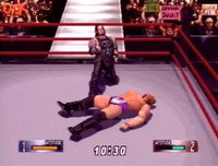 WWF WrestleMania 2000 screenshot, image №741498 - RAWG