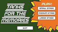 Tanks for the Memories (SkruffiestMage) screenshot, image №2573756 - RAWG
