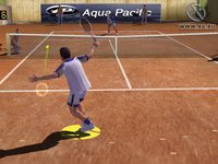 Perfect Ace - Pro Tournament Tennis screenshot, image №360057 - RAWG