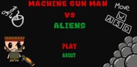 MachineGun Man VS Aliens screenshot, image №1994278 - RAWG