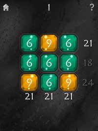XXI: 21 Puzzle Game screenshot, image №2059543 - RAWG
