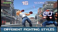 Gangtes Street Fighting Action screenshot, image №1899731 - RAWG