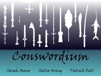 Conswordium screenshot, image №2372912 - RAWG