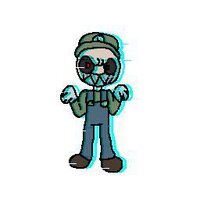 Luigi Fan Exe Basics screenshot, image №3084994 - RAWG