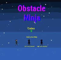 Obstacle Ninja (OuterSpaceGames Studios) screenshot, image №3514110 - RAWG