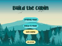 Memory Game: Built The Cabin screenshot, image №3040583 - RAWG