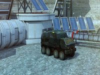 3D Moon Base Parking - Realistic Lunar Rover Space Simulator Games screenshot, image №2176602 - RAWG