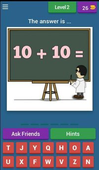 Math For Kids Addition screenshot, image №1651629 - RAWG