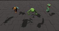 Slippery Snake and Friends screenshot, image №2115055 - RAWG