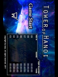 Tower of Hanoi-Pro screenshot, image №3825758 - RAWG