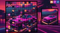 OG Puzzlers: Synthwave Cars screenshot, image №4000730 - RAWG