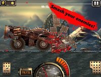 Monster Car Hill Racer 2 screenshot, image №1427076 - RAWG