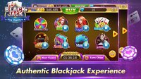 Blackjack 21 screenshot, image №1515899 - RAWG