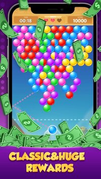 Bubble Crush: Cash Prizes screenshot, image №3570725 - RAWG
