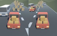 2 Player Car Game screenshot, image №3382776 - RAWG
