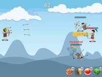 High Archer - Archery Game screenshot, image №1886133 - RAWG
