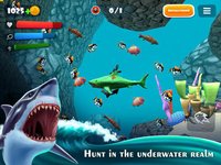 Hunting Shark Simulator 3D screenshot, image №1983405 - RAWG