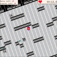 The Indestructible Sentient Explosive Barrel screenshot, image №2954384 - RAWG
