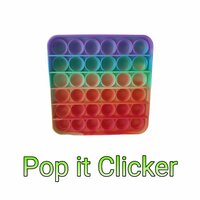 Pop it Clicker screenshot, image №2944593 - RAWG