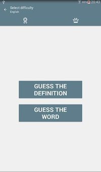 Dictionary Game screenshot, image №1496293 - RAWG