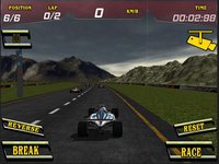 Formula Racing Rival Simulator screenshot, image №1604136 - RAWG