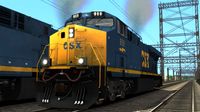 CSX ES44AC Add-on Livery screenshot, image №135548 - RAWG