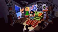Day of the Tentacle Remastered screenshot, image №24123 - RAWG