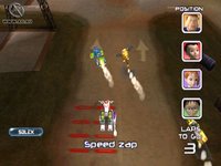 Cubix: Race 'n Robots screenshot, image №319236 - RAWG