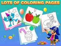 Kids Color Pages screenshot, image №1685013 - RAWG