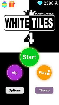 White Tiles 4: Piano Master 2 screenshot, image №1541264 - RAWG