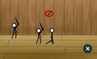 Stick figure fight screenshot, image №3715231 - RAWG