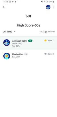 Typo (itch) (Aleksa Vukicevic) screenshot, image №2669968 - RAWG