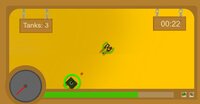 Tanks (itch) (DaSpikeyBoss) screenshot, image №2573133 - RAWG