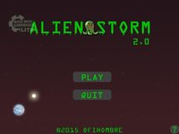 Alien Storm (Ofihombre) screenshot, image №1070610 - RAWG