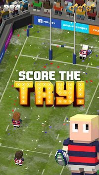 Blocky Rugby screenshot, image №1569309 - RAWG