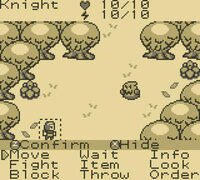 Unfinished Tactical RPG Demo screenshot, image №2530972 - RAWG
