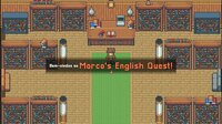 Marco's English Quest screenshot, image №2535207 - RAWG