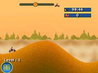 Motocross super rally - The motor bike desert race - Free Edition screenshot, image №1796261 - RAWG
