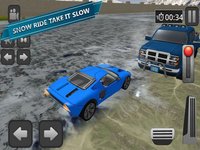 Car Offroad Winter Prado Drivi screenshot, image №1325436 - RAWG