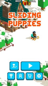 Sliding Puppies screenshot, image №912168 - RAWG