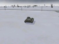 Panzer Command: Operation Winter Storm screenshot, image №448100 - RAWG