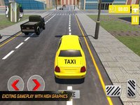 Pro TAXI Driver: New City screenshot, image №1326998 - RAWG