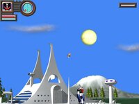 Mazinger versus Gran Mazinger con DLC screenshot, image №2626592 - RAWG