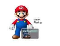 Mario Pissing DDX screenshot, image №1236604 - RAWG