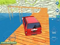 Real Van Driving Adventure Tra screenshot, image №1944089 - RAWG