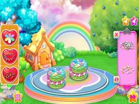 Rainbow Macaroons Cooking screenshot, image №1805363 - RAWG