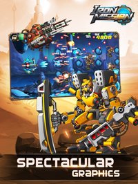 Iron Mission screenshot, image №2067116 - RAWG