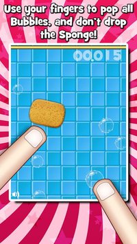 Don't Drop The Sponge screenshot, image №1718400 - RAWG